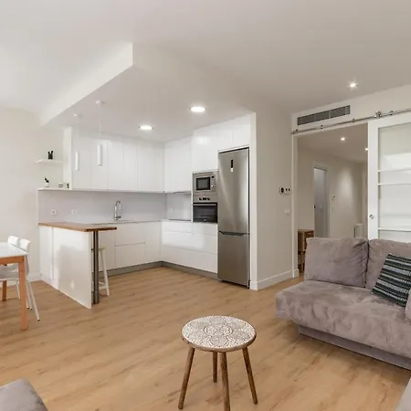 Appartement Nuevo Y Luminoso En Plaza Moyua *