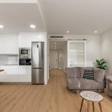 Nuevo Y Luminoso En Plaza Moyua Appartement *