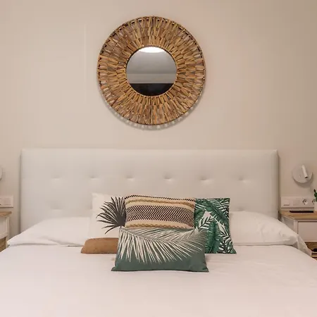 Nuevo Y Luminoso En Plaza Moyua Apartment *