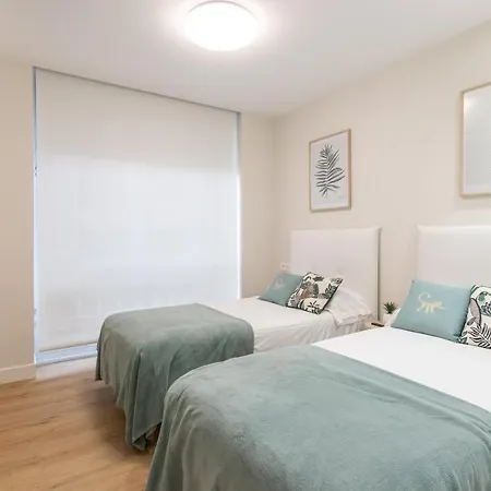 Apartment Nuevo Y Luminoso En Plaza Moyua Bilbao