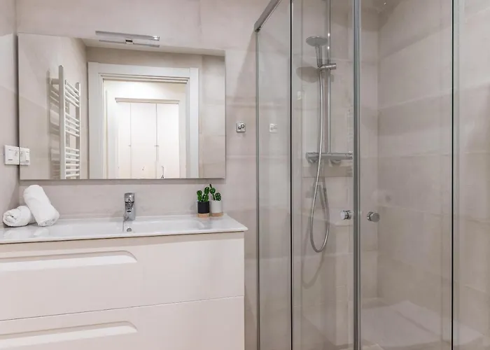 Lägenhet Nuevo Y Luminoso En Plaza Moyua