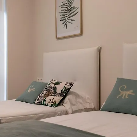 Nuevo Y Luminoso En Plaza Moyua